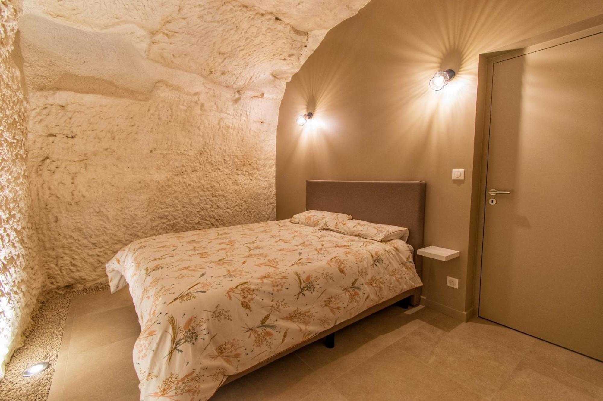 Ferienhaus Troglodyte - Troglo Du Pontcher *