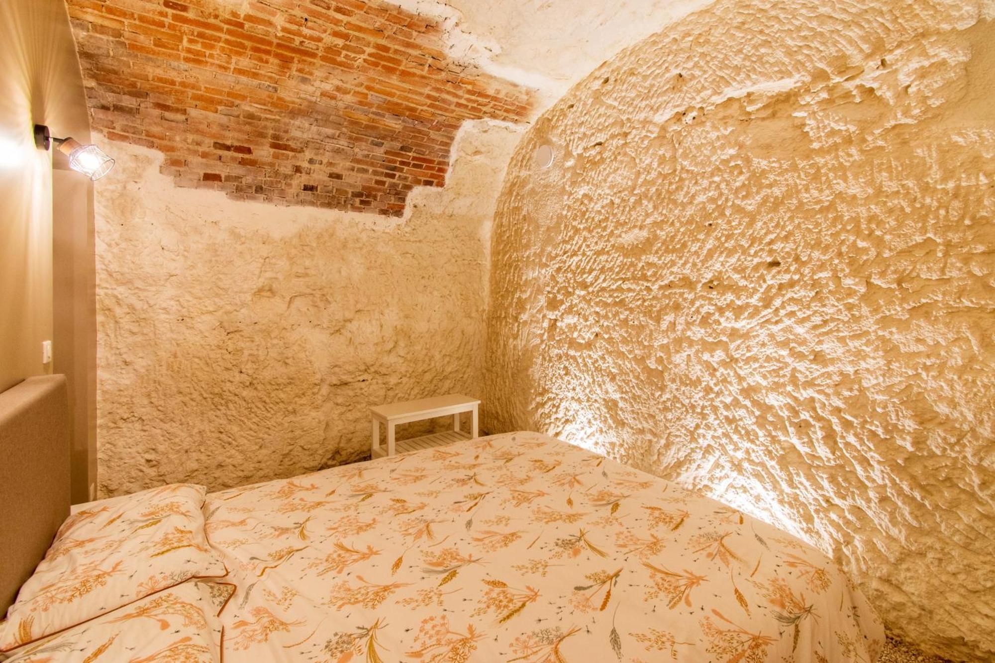 Ferienhaus Troglodyte - Troglo Du Pontcher *
